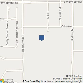 N Kiel Street Henderson, NV MLS# 2737392