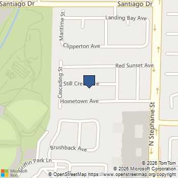 1429 Still Creek Avenue Henderson, NV MLS# 2809591