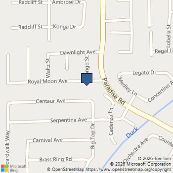 975 Royal Moon Avenue Las Vegas, NV MLS# 2776444