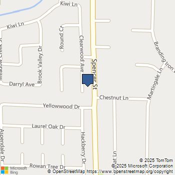 7874 Clearwood Avenue Las Vegas, NV MLS# 2732831