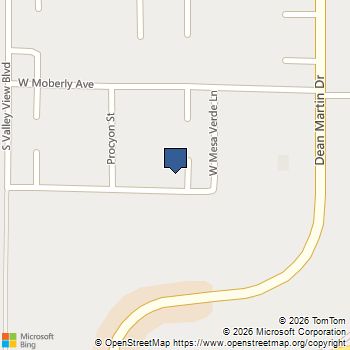 3480 W Mesa Verde Lane Las Vegas, NV MLS# 2756703