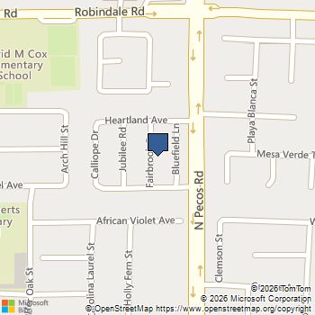 270 Fairbrook Drive Henderson, NV MLS# 2751118