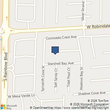 6747 ENCHANTED COVE Court Las Vegas, NV MLS# 2749304