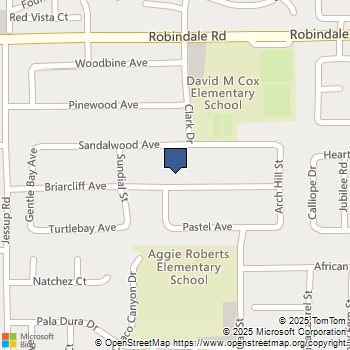 2722 Briarcliff Avenue Henderson, NV MLS# 2738697