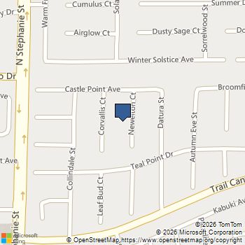 263 Newelton Court Henderson, NV MLS# 2793870