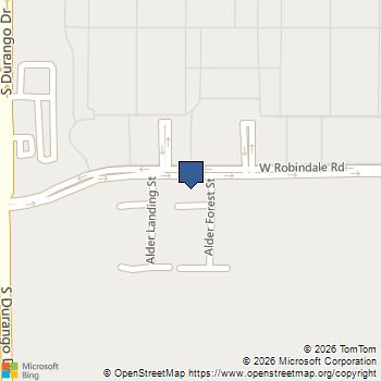 8432 Alder Rain Street Las Vegas, NV MLS# 2808626