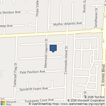 6260 Narrow Isthmus Avenue Las Vegas, NV MLS# 2788628