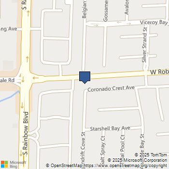 6784 Coronado Crest Avenue Las Vegas, NV MLS# 2736836