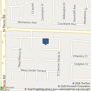 2510 Mahaila Circle Henderson, NV MLS# 2812354
