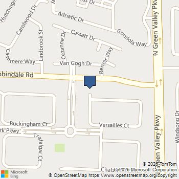 2233 Versailles Court Henderson, NV MLS# 2786193