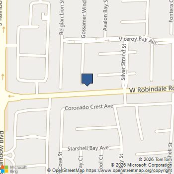 7686 Gossamer Wind Street Las Vegas, NV MLS# 2801882