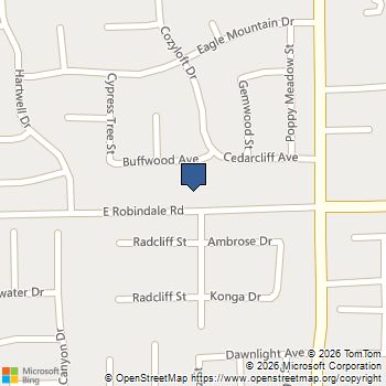 898 E Robindale Road Las Vegas, NV MLS# 2794306