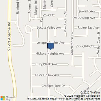 222 hickory heights Las Vegas, NV MLS# 2822245
