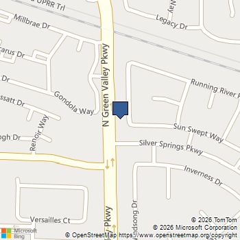 253 BUCKSKIN Street Henderson, NV MLS# 2800230