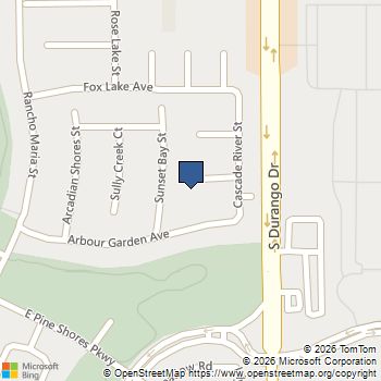363 Highland Hills Court Las Vegas, NV MLS# 2822590
