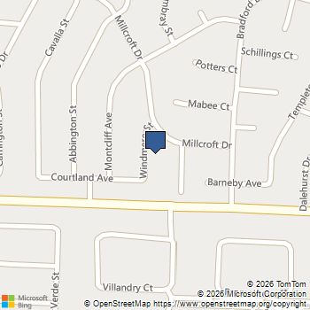 310 Windmere Street Henderson, NV MLS# 2811206