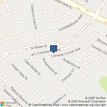 120 Corretto Corner Avenue Henderson, NV MLS# 2734903