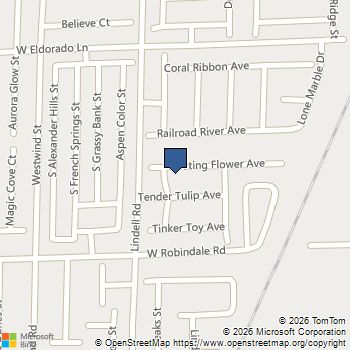 5459 Floating Flower Avenue Las Vegas, NV MLS# 2757144