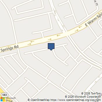 94 Tardando Avenue Henderson, NV MLS# 2731313