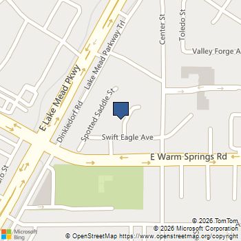 1051 Admiral Emblem Street Henderson, NV MLS# 2768723