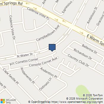 782 N Water Street Henderson, NV MLS# 2734850