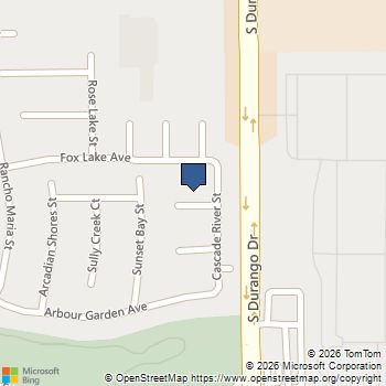386 Apple River Court Las Vegas, NV MLS# 2793856