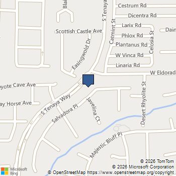 7390 Salvadora Place Las Vegas, NV MLS# 2795308