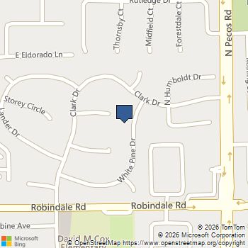 2614 White Pine Drive Henderson, NV MLS# 2750806