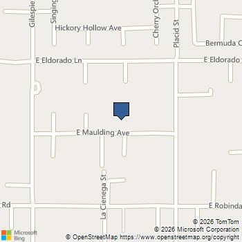 0 Maulding Las Vegas, NV MLS# 2367874