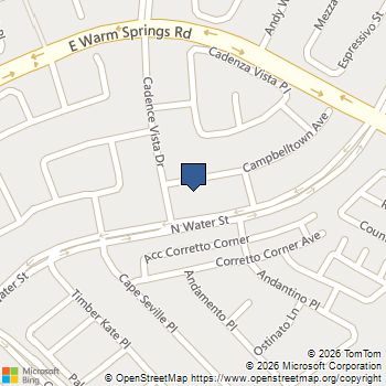 105 Campbelltown Avenue Henderson, NV MLS# 2777083