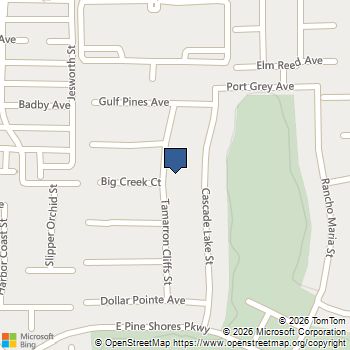 144 Tamarron Cliffs Street Las Vegas, NV MLS# 2812438