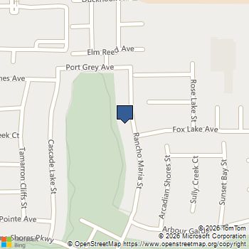 141 Rancho Maria Street Las Vegas, NV MLS# 2817092