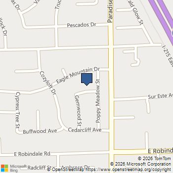 950 Denberry Way Las Vegas, NV MLS# 2822607