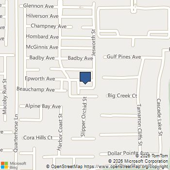 9065 Epworth Avenue Las Vegas, NV MLS# 2809687