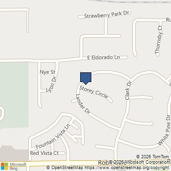 352 Lander Drive Henderson, NV MLS# 2768810