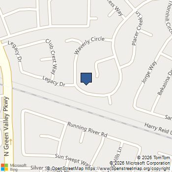 2046 Waverly Circle Henderson, NV MLS# 2737240