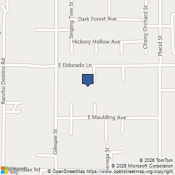 237 E Eldorado Lane Las Vegas, NV MLS# 2783062