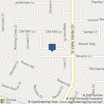 1958 Magnolia Drive Henderson, NV MLS# 2761171