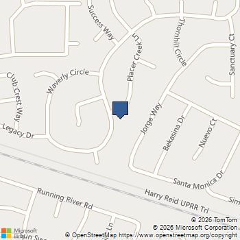 2023 Waverly Circle Henderson, NV MLS# 2773903