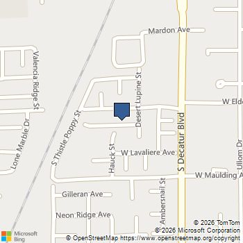 5038 DESERT DANDELION Court Las Vegas, NV MLS# 2802372