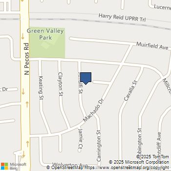 356 Amalfi Street Henderson, NV MLS# 2732694