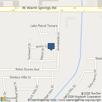 1506 Dallas Terrace 0 Henderson, NV MLS# 2758011