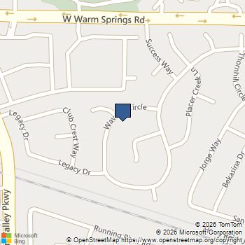 2070 Waverly Circle Henderson, NV MLS# 2805643