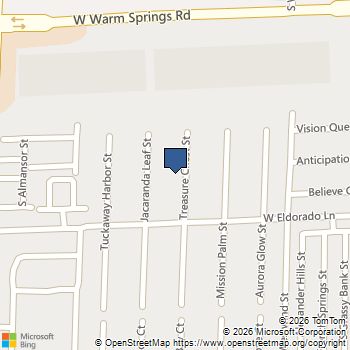 7455 Treasure Chest Street Las Vegas, NV MLS# 2789463