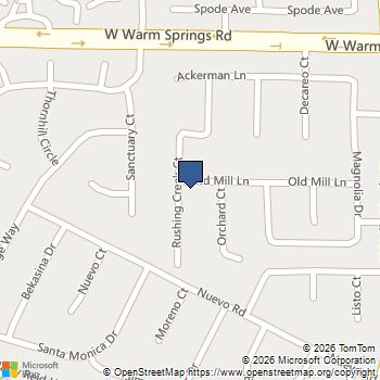 372 RUSHING CREEK Court Henderson, NV MLS# 2813192