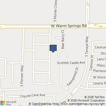 7378 Crown Landing Street Las Vegas, NV MLS# 2747524