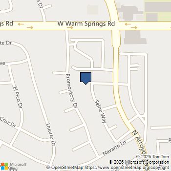 393 Seine Way Henderson, NV MLS# 2829704