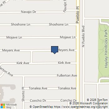 246 Meyers Avenue Henderson, NV MLS# 2809400