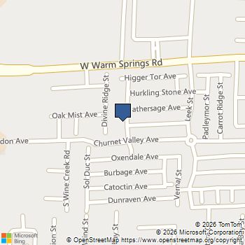 7375 Chrome Hill Street Las Vegas, NV MLS# 2819931