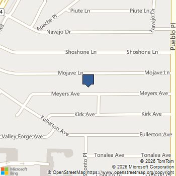 227 Meyers Avenue Henderson, NV MLS# 2758353